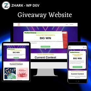 Read more about the article Giveaway Website